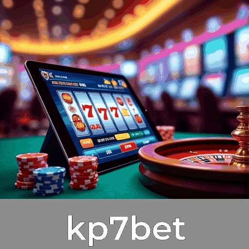 kp7bet: A Experiência Completa de Apostas na Palma da Mão